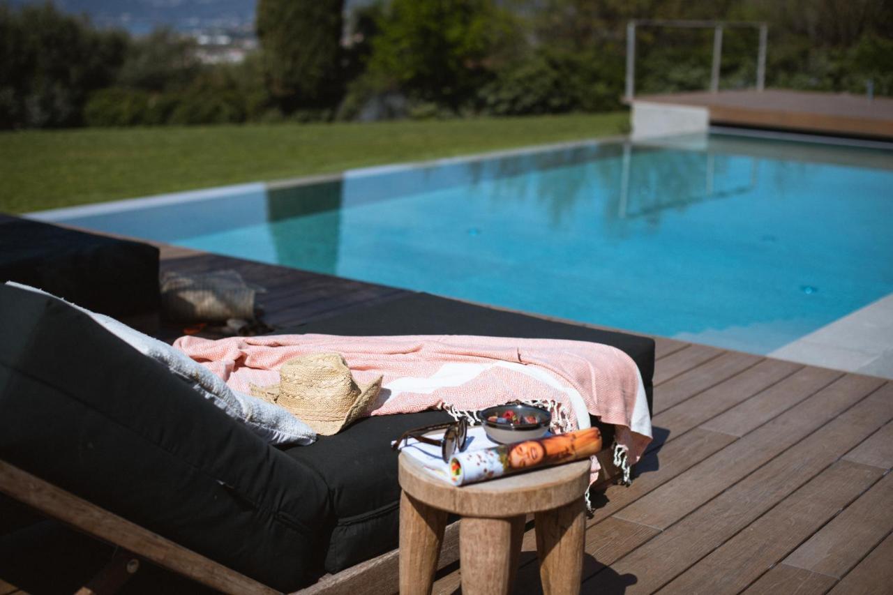 Residenza Cavaion Βίλα Calmasino Εξωτερικό φωτογραφία